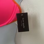 Kate Spade  Underwire Contrast NWT
Trim Bikini Swimsuit  Radiant
Pink Orange Photo 3