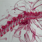 Lilly of California Floral Midi A Photo 4