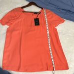 Gibson NWT  large short sleeve blouse Photo 4