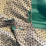 Mountain Hardwear rain jacket shell green full zip READ water resistant small Photo 9