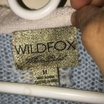 Wildfox  Miss American cardigan Med. Photo 2