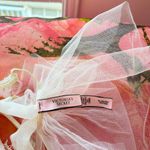 Victoria's Secret y2k 2000s white lace mesh bow bunny tail lingerie bodysuit Photo 6