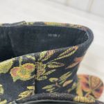 Rag and Bone Rag Bone Floral Jacquard Booties Ankle Boots Photo 8