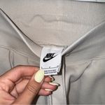 Nike WOMEN'S SPORTSWEAR PHOENIX FLEECE MID-RISE JOGGER SWEATPANTS Beige Sand S Photo 3