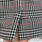 Banana Republic Plaid Pencil Skirt Size 8 Career Office Preppy Academia Photo 5
