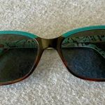 Vera Bradley Sunglasses with Clamshell Case – Frames Only - Size 53-14-140 Photo 1