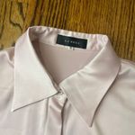 Satin Essential Shirt Pink Photo 1