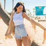 NWT Rays for Days Beach Cover Upsize one size Pink Size undefined Photo 1