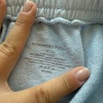 Summersalt  Women's Athletic Shorts in Soft Gray Photo 2