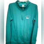 Fundy Bethany Beach turquoise sweatshirt Blue Size L Photo 0