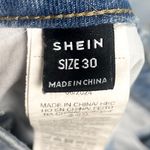 SheIn SHIEN wide leg low rise jeans Photo 3