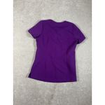 FIGS Limited edition Scrub Set Catarina/zamora Ultra Violet Small Top Xsp bottom Photo 5