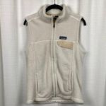 Patagonia Birch White Re-Tool Vest Sz.L Photo 0