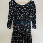 Francesca's x Alya Dress- Floral Flowy Lightweight Flare Lined- Size Medium- NWT Photo 9