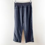 Lululemon  Softstreme High-Rise Straight Leg Crop Pants True Navy Blue 6 Photo 4