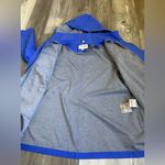 Laurier Softshell Water Resistant Jacket Blue Size undefined Photo 6