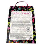 Betsey Johnson 3 Pack Reading Glasses Blue Clear Brown Strength +2.50 Photo 1