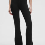 Lululemon  Flare Leggings Super High-Rise Groove Pants Nulu Photo 0