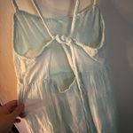 Aerie NWT  tie dye maxi dress XS Photo 4