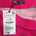 ZARA  hot pink skirt Photo 5