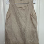 Valentina Naldi Linen Fringe Photo 0