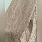 Tory Burch Maeve Pink Logo Scarf Photo 5