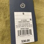 Universal Threads Universal Thread Dress Small Tribeca Green Puff Short Sleeve Cotton NWT Photo 6