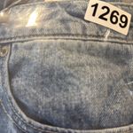 Lucky Brand  Drew high rise mom jean Size 12‎ 31 Raw hem Photo 7