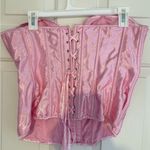 Victoria's Secret Pink Corset Photo 1