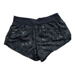 Title Nine Wahine Women’s Swim Shorts - Sashiko | Black/White | Small Photo 4