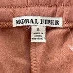 Moral Fiber  fleece lounge joggers sweatpants Photo 7