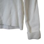 Amazon  Womens L Winter White Mock Neck Sweater NEW Photo 5