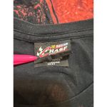 Chase Authentics  Nascar Shirt Stewart Fourteen Black Womens Short Sleeves 2X Photo 3