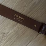 frame denim  belt Photo 2