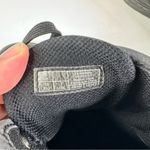 Dr. Martens Shoreditch Greasy in Black High Top Sneakers Size 7 Photo 8