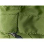 Toxik3 Sleeveless Green Utility Zip Up Jumpsuit M Boho Vacation Festival Fall Size M Photo 8