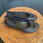 Crocs  Black Slingback Women's Shoes Photo 3
