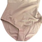 Honeylove Shaping Cami Bodysuit Womens 1X Tan One Piece Slimming Smoothing‎ Photo 3