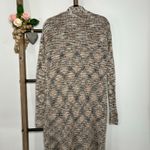 Anthropologie Pilcro Long Sleeve Multicolor Open Cardigan Size X Small Photo 4