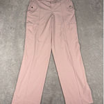 Athleta Women's Pink Size 8 Vienna Cargo Pants Photo 0