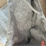 Auden Heather Gray Bodysuit Size M Photo 3