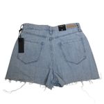 BLANK NYC Womens 27 Cut Off Cut Out Denim Jean Shorts NEW Photo 1