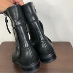 See By Chloe NEW  Black Studded Leather Ankle Boots Size 38/US 8 Photo 1