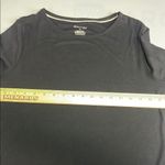 st. john's bay  Black Long Sleeve‎ Shirt Photo 5