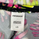 Joe Boxer Large Y2K Tankini Top Butterfly Swim Black Pink Spring Summer Boho Photo 6