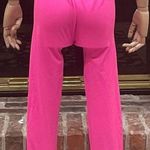No Bo  hot pink capri leggings / L / Excellent condition Photo 3