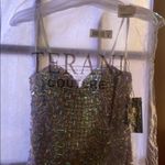 Terani Couture Prom DRESS  sequins mermaid dress lilac 4 Photo 3