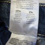 NWT Mother High Waisted Rider Ankle in Far Beyond The Sky Straight Jeans 29 Blue Photo 5