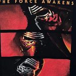 Star Wars Kylo Ren - The Force Awakens Black Shirt Photo 2