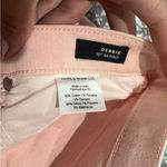 Veronica Beard New Millennial Pink Debbie Skinny Cropped Fray Hem Jeans Size 24 Photo 4